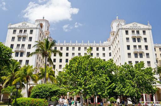 Hotel Nacional de Cuba